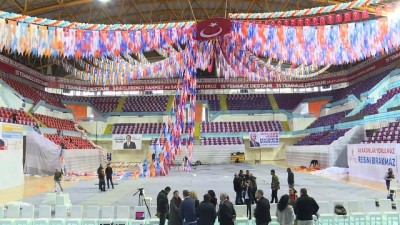 'Çatışmadan uzak adaylarımızla yola çıkacağız' - İZMİR 