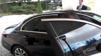 Çavuşoğlu, Pakistan Dışişleri Bakanı Şah Mahmud Kureyşi ile bir araya geldi - ANKARA 