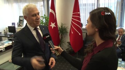 ornek proje -  CHP'nin Bursa Belediye Başkan adayı Mustafa Bozbey oldu Videosu