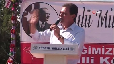  CHP'nin Mersin Büyükşehir Belediye Başkan adayı Vahap Seçer olarak belirlendi
