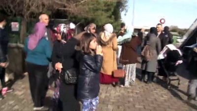  Çılgın aşığın silahlı intihar girişimi özel harekat polisini alarma geçirdi 