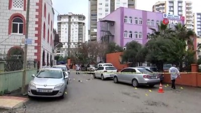  Cuma namazı çıkışı silahlı kavga: 5 yaralı 