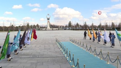  Cumhurbaşkanı Erdoğan, Pakistan Başbakanı Khan’ı kabul etti 