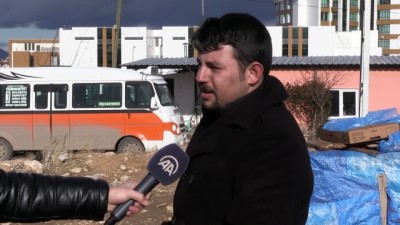 Dolmuş şoförleri ayağı kesik köpeğe protez taktırdı - KARAMAN