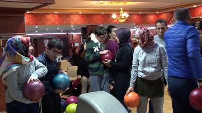 engelli aday - Elazığ'da 'Aşmak İçin Hareket Projesi' Videosu