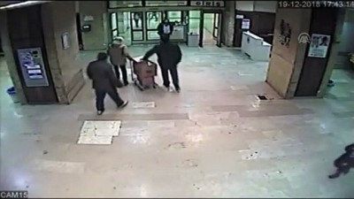 hirsizlik operasyonu - Fatih'te hırsızlık operasyonu - İSTANBUL  Videosu
