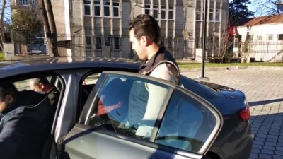  FETÖ'nün Rize polis mahrem sorumlusu Samsun'da tutuklandı