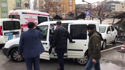 kayinbirader - Gaziantep'teki silahlı yaralama Videosu