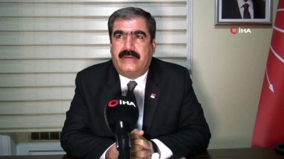  Görevden alınan CHP İl Başkanından 'Muharrem İnce' itirafı