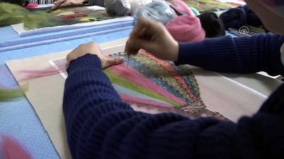 Görevlendirme yapılan belediye kadınları sosyalleştiriyor - VAN 