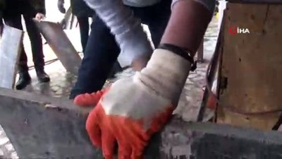  Her şey hayvanlar üşümesin diye 