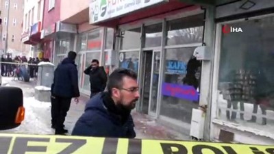 kiraathane -  İki aile arasında silahlı kavga: 1 ölü, 6 yaralı  Videosu