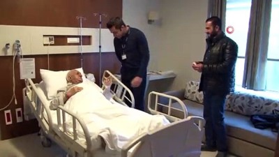 kalp kapagi -  Iraklı hasta, Türkiye'de sağlığına kavuştu  Videosu