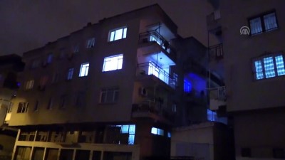 İzmir'de kadın cinayeti 