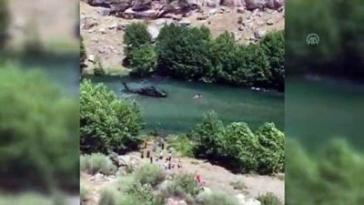 Jandarmanın hayat kurtaran operasyonuna ödül - ANKARA 