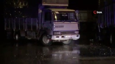  Kahramanmaraş’ta trafik kazası: 1 ölü