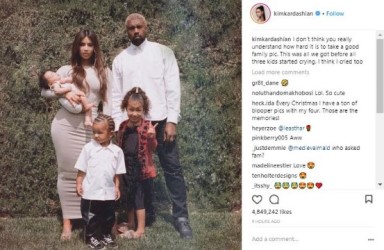 Kim Kardashian'ın 4. çocuğu Mayıs'ta doğacak 