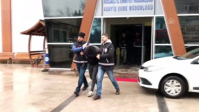 Kocaeli ve Sakarya'da akaryakıt istasyonlarından hırsızlık iddiası 