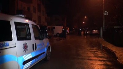 Kundaklandığı iddia edilen park halindeki iki otomobil yandı - DÜZCE 