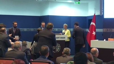 Kurum: '4 günlük uygulama sonucunda plastik poşet kullanımı yaklaşık yüzde 50 azaldı' - ANKARA 