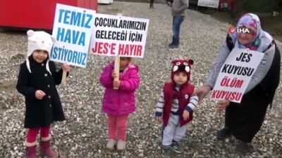 bektasli -  Manisa’da köylüler JES nöbetinde Videosu