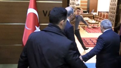 Milli Savunma Bakanı Akar - ank Palet Fabrikası'nın özelleştirilmesi kararı - SAKARYA