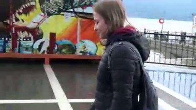 O hem öğrenci hem de şampiyon bir sporcu 