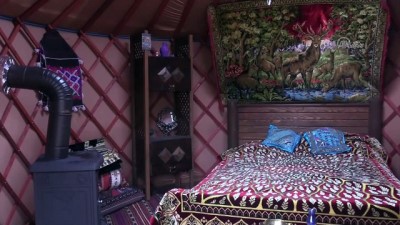 'Oba otel' tarihi konaklama imkanı sunuyor - KIRKLARELİ 