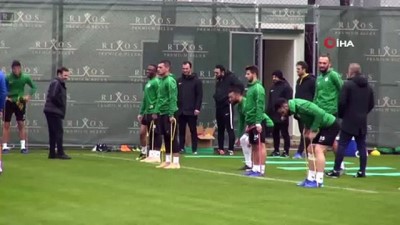 Okan Buruk: 'En az 6 transfer yapacağız' 