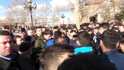 gozleme - Özhaseki seçim çalışmalarına Hacı Bayram'dan başladı - ANKARA Videosu