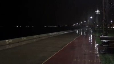 sahil guvenlik - Pendik açıklarında bir gemide yangın çıktı (3) - İSTANBUL  Videosu