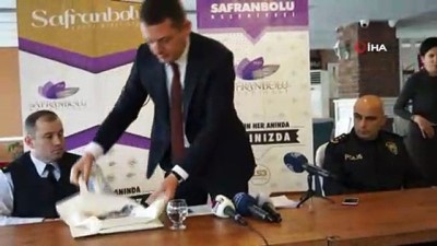  Pet şişe getirene bez çanta ve file hediye