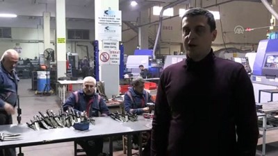 lav silahlari - Savunma sanayisine 'parça' desteği - GAZİANTEP  Videosu