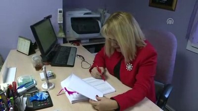 Seçmen listeleri muhtarlıklardan kontrol edilebiliyor - ANKARA 