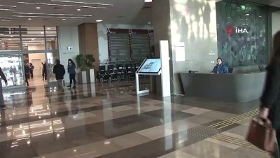 5 yildizli otel -  Şehir hastanesinde,yön bulmaya dokunmatik çözüm  Videosu