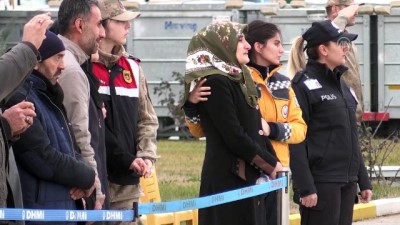 Şehit Piyade Uzman Onbaşı Köse'nin cenazesi Gaziantep'e getirildi