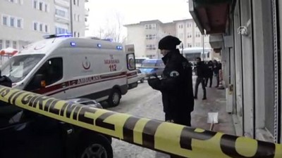 Silahlı kavga: 1 ölü, 7 yaralı - ARDAHAN 