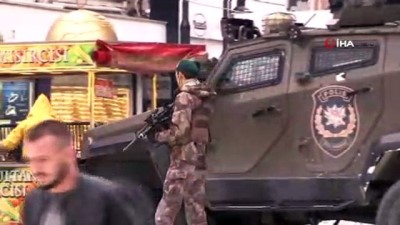  TBMM Başkanı Yıldırım, Cuma namazını Eyüp Sultan Camii'nde kıldı 