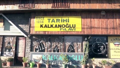 korfez ulkeleri - Trabzon'da 163 yıllık lezzet, Uzak Doğulu turistlerin gözdesi oldu  Videosu