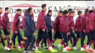 devre arasi - Trabzonspor hız kesmiyor Videosu