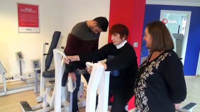  Türk doktorun geliştirdiği yöntemle zayıf kaslar güçleniyor 