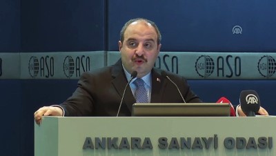 Varank: '2017’de Türkiye için yeşil OSB çerçevesinin geliştirilmesi projesini başlattık' - ANKARA 