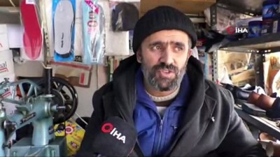 ayakkabi tamircisi -  15 yerinden bıçaklanıp, ölümden dönmüştü...Yaşadığı korku dolu anları böyle anlattı Videosu