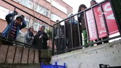  80 papağan yanmaktan son anda kurtarıldı