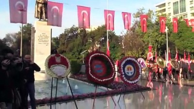 Adana'nın düşman işgalinden kurtuluşunun 97. yıl dönümü 