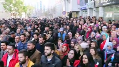Adil Aşırım seçim çalışmalarına başladı - IĞDIR