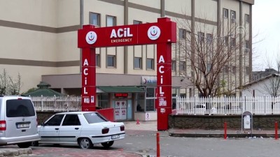 Adıyaman'da karbonmonoksit zehirlenmesi 