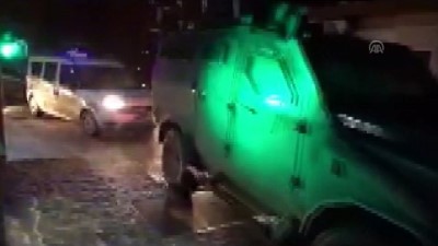 Ağrı merkezli 5 ilde uyuşturucu operasyonu