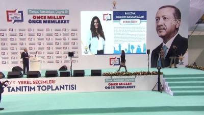 baskan adayi - AK Parti İzmir'de 25 ilçe adayını açıkladı (1) Videosu