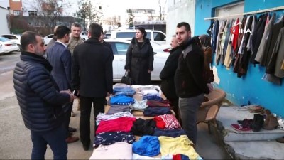  Askıda kıyafet kampanyasından 20 bin kişi faydalandı